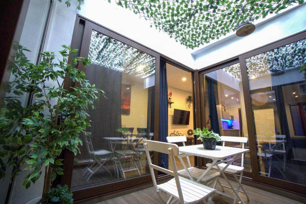 Rentalsevilla Cool & Design Exterior foto